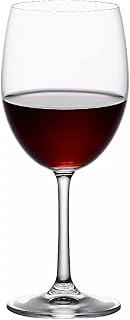 Set of Italian crystal wine glasses Edelita "Beaujolais" 390.. Get the deals you love and the delivery speed you need at DIAYTAR Nigeria.