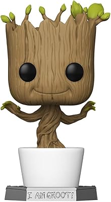 Funko 50094 Pop Marvel Galaxy-18 Guardians of the Groot Danced Collection Toy Galaxy 18 inches Multicolor.. DIAYTAR NIGERIA: Where affordability and variety meet with convenient delivery within 8 days.