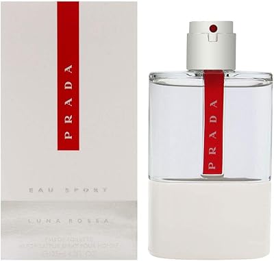 Luna Rossa Sport de Prada for men - Eau de toilette, 125 ml.. DIAYTAR NIGERIA: Connecting Nigerians with affordable products through our expansive e-commerce platform.