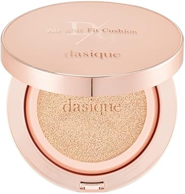 Blur Fit SPF 50 Air Cushion - # 23W Hot natural - 15g.. DIAYTAR NIGERIA: Where quality meets affordability, with thousands of products delivered in less than 8 days.