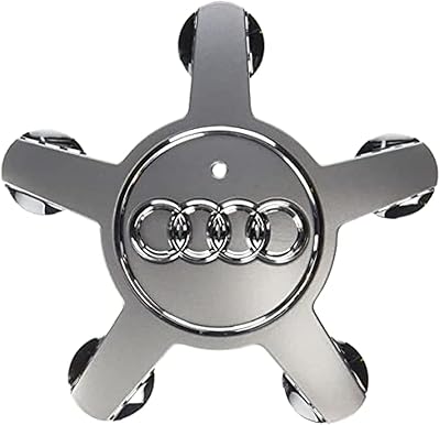 4 pieces gartarn 135 mm/5.31 "for capuchons of Audi wheel center, 5 hubs of nuts with nuts.. Your one-click solution to affordable shopping, DIAYTAR NIGERIA delivers quality products nationwide.
