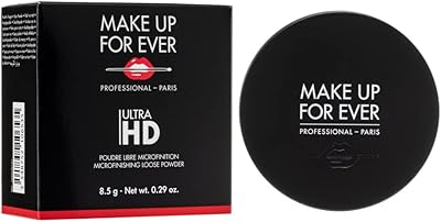 Poudre libre de microfinition ultra hd make up for ever - #01 translucide 8,5 g/0,29 oz.. DIAYTAR NIGERIA delivers happiness in 5-8 days with our affordable and diverse product range.