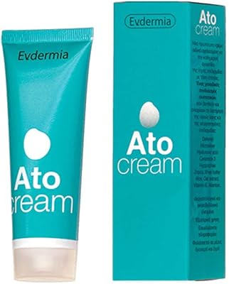 ATO Cream 50 ml of Ephedermia® | Innovative face hydrating for sensitive dry skin and atopic eczema skins | Hyaluronic acid | Ceramide 3 | Vitamin E | shea butter.. Shop without boundaries at DIAYTAR NIGERIA, offering affordable products with convenient delivery times.