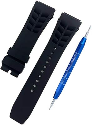 Silicone silicone rubber watch bracelet compatible with the Richard Mille Black Orange Red Orange 25 mm Watch Bracelet - Richard Mille 25 * 20 mm rubber watch strap 25 * 20 mm.. Nigeria's fastest-growing e-commerce site offers unbeatable prices and delivery within 8 days.