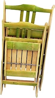 Rattan folding outdoor chair for children with background for hiking, rattan travel chair made by folding wooden for children for children.. DIAYTAR NIGERIA transforms online shopping with competitive prices and dependable nationwide delivery.