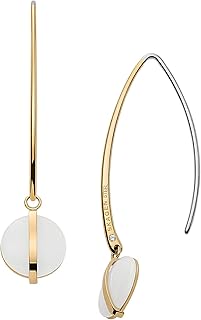 Stainless steel women's earrings.. DIAYTAR NIGERIA revolutionizes access to quality products with affordable prices and dependable shipping.