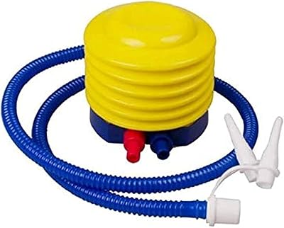 Manual air pump 1 piece of inflatable balloons.. No stress, just speed — DIAYTAR Nigeria ships in days.