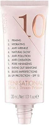 Catrice Teen. Special dream base 10 in 1, 30 ml.. Shop confidently with DIAYTAR NIGERIA, offering affordable prices and reliable delivery within a week.