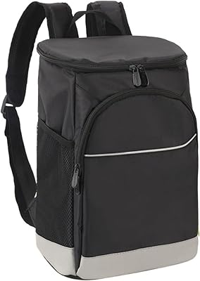 Zoikom picnic bag, promotion novelty isothermal backpack with ice cream packs thermal bag for refrigerator for outside travel (color: hortel).. DIAYTAR NIGERIA: Where shopping is affordable, selection is vast, and delivery is always reliable.