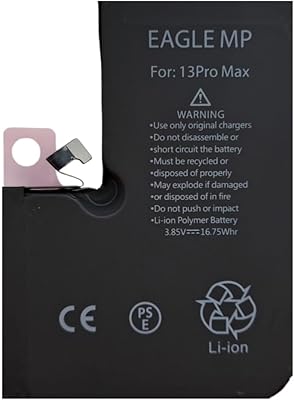 Eagle MP replacement battery for mobile phone (iPhone 13 pro.. DIAYTAR NIGERIA delivers value, variety, and convenience with our nationwide 5-8 day shipping.