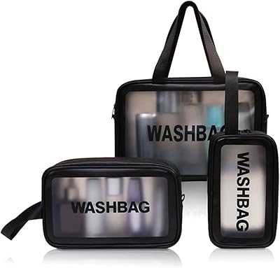 Makeup kit to hang on a urgent trip, portable makeup bag for women and men with solid hook and shaving pockets, waterproof toilet storage kit for travel and bathroom, everything, classic.. DIAYTAR NIGERIA brings the marketplace to every Nigerian home with affordable prices and quick delivery.