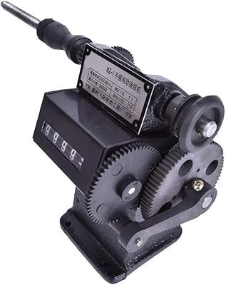 Manual coating roller of nz-1 coils with mandrel from 1.5 to 13 mm 0-9999 round.. Discover why millions choose DIAYTAR for affordable online shopping with delivery in just 5-8 days.