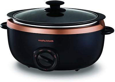 Mijoter Murphy Richard Sir & Stew, 460016, black and pink gold, 3.5 liters.. Easy checkout, quick delivery — shop now on DIAYTAR Nigeria.