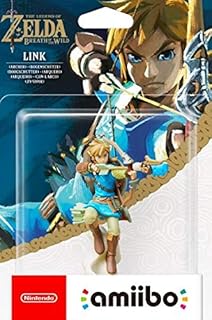 Lien (archer) amiibo - the legend of zelda : breath of the wild collection (nintendo wii u/nintendo 3ds/nintendo switch).. Shop smart, shop DIAYTAR — Nigeria’s trusted e-commerce site.