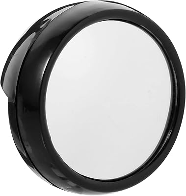 1pc computer mirror bureau portable monitor para safety rear view mirror adhesive.. Reliable delivery, all over Nigeria — that’s DIAYTAR Nigeria promise.