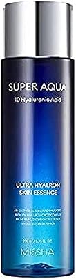 Miskia super aqua ultra hyaluron essence (essence en toner).. DIAYTAR NIGERIA delivers more than products - we deliver affordable solutions within the week.