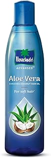 Advanced hair oil parachute with aloe vera and coconut extract, 150 ml.. DIAYTAR NIGERIA: Bringing quality products to every Nigerian home at prices everyone can afford.