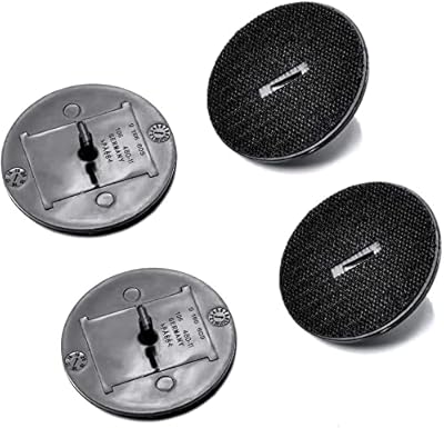 OYAY AUTO 4PCS Floor clips for carpet - spare parts for BMW carmats carpet clips with T -hook for velvet carpet.. DIAYTAR NIGERIA: Bringing affordable shopping solutions with a diverse product catalog delivered nationwide.