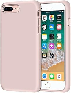 Zig shell compatible with iPhone SE 2020/2022, iPhone 7 and iPhone 8 4.7 ", fine liquid shock -resistant silicone shell (sand pink).. Shop smart, shop DIAYTAR - Nigeria's most affordable e-commerce platform with nationwide delivery.