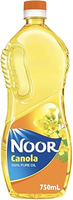 Huile de Canola Noor 750 ml.. Discover the perfect shopping balance at DIAYTAR NIGERIA with competitive prices and prompt delivery.
