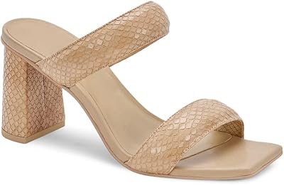 Thick heeled sandals and open end for women, with strips and wide heel, easy to wear by Juliette Holly.. Your complete shopping solution, DIAYTAR NIGERIA offers extensive variety with budget-friendly delivery.