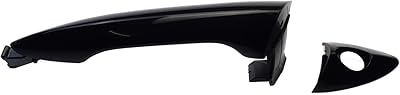 Front left outdoor door handle for Hyundai Elantra model 826623x000.. Need something fast? Order it now from DIAYTAR Nigeria.