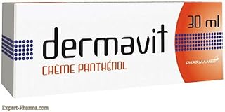 Dermavit Pharmamed Panthenol Cream.. DIAYTAR NIGERIA: Where every shopping need is fulfilled with affordable prices and nationwide shipping.