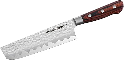 Samura Kaiju Nakiri 6.6 "/167 mm knife.. Order now, relax later — DIAYTAR Nigeria ships in 5 to 8 days.