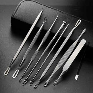 A set of needles for the elimination of acne, needles for cleaning acne and buttons extractions, a beauty tool.. The future of online shopping in Nigeria is here — welcome to DIAYTAR.