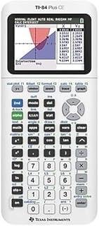 Graphic calculator Texas Instruments Ti -84 Plus CE - White.. Experience budget-friendly shopping at DIAYTAR NIGERIA, Nigeria's premier online marketplace with quick delivery.