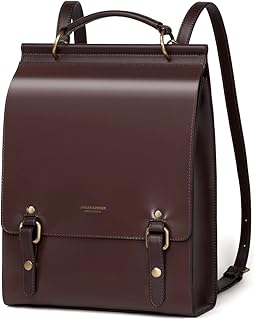 Knowles leather backpack for women with modern and relaxed classic design.. Your go-to destination for affordable online shopping, DIAYTAR NIGERIA delivers in under 8 days.