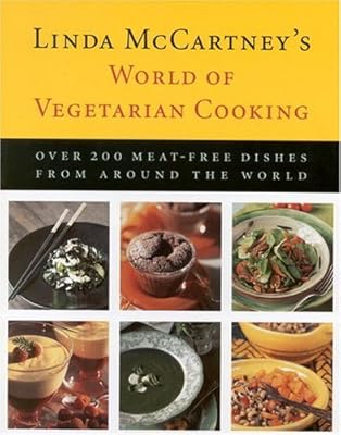 The world of vegetarian cuisine from Linda McCartney: more than 200 meat without meat from around the world.. Shop with confidence at DIAYTAR NIGERIA, enjoying competitive prices and delivery within 8 days.