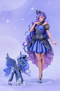 Kotobukiya my little pony : figurine princesse luna bishoujo, multicolore.. Shop smart with DIAYTAR NIGERIA's vast selection and enjoy affordable shipping in just 5-8 days.