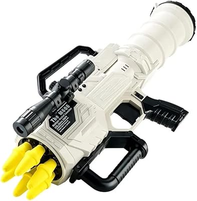 Long-range amateur amateur RPG rocket launcher toy with adjustable magnification toy pistol, flexible launcher pistol with sound, funny outdoor toy for children.. DIAYTAR NIGERIA: Revolutionizing accessibility to quality products at budget-friendly prices across Nigeria.
