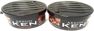 Arion Ken car perfume - Coffee, 1 pack, AK17.. DIAYTAR NIGERIA puts thousands of products at your fingertips with affordable prices and delivery within a week.