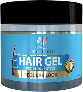 Professional Gel Professional Blue Pearl, long -term styling gel | Regular look 300 ml.. Nigeria's most diverse e-commerce platform delivers quality and affordability to your doorstep in 5-8 days.