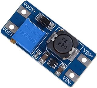 Soldot DC-DC converting Booster Module Enterprop Power Card Maximum Input 3V/5V at 5V/9V/12V/24V Adjustable.. DIAYTAR NIGERIA: Redefining online shopping with unbeatable prices and consistent delivery times.