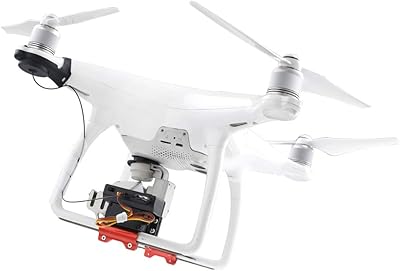 Aecam - Phantoms 4 Double Liberation Lanceman Shinkichon Pelter Fish Advertising Ring Air Dropping for Dji Phantoms 4/4p/4A/V2.0.. Experience the ease of one-stop shopping with DIAYTAR NIGERIA's diverse catalog and nationwide delivery.