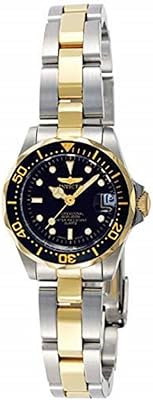 Convicta Pro Diver 8941 quartz watch for women - Size 24 mm.. One platform, endless products — welcome to DIAYTAR Nigeria.