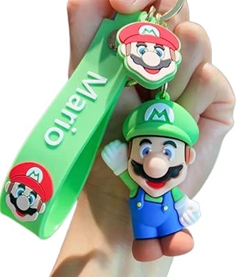 Cute keychain of our day, cartoon keychain, cute cartoon character keychain, children's gift toy-superhero.. Explore limitless products on DIAYTAR Nigeria — at the lowest prices.