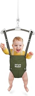 Infant Master Baby Doorway Jumper Robust Baby Porte with strap.. Your comprehensive marketplace awaits at DIAYTAR NIGERIA with affordable prices and reliable delivery times.