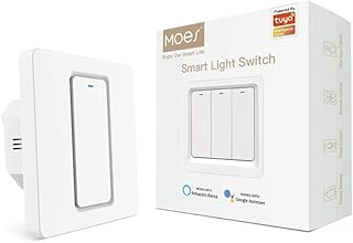 Moise wifi smart button switch no required neutral wire compatible with the application.. Shopping has never been easier — DIAYTAR Nigeria delivers it all in 5–8 days.
