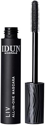 Mascara all-in-one Edon Minerals of Liv 014 Black For Women.. Discover the joy of choice with DIAYTAR NIGERIA's extensive selection and budget-friendly shipping.
