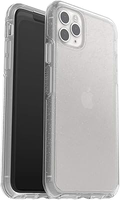 Coque de protection transparente symmetry otterbox pour iphone 11 pro max - stardust (flak silver/clear).. Shop smarter, not harder with DIAYTAR NIGERIA - thousands of products at your fingertips with affordable delivery.