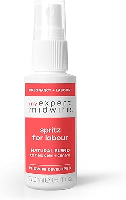 My expert Midwave Spritz for work - relax and stay grand during pregnancy and childbirth - 50 ml.. Shop with purpose at DIAYTAR NIGERIA and receive your purchases at unbeatable prices within the week.