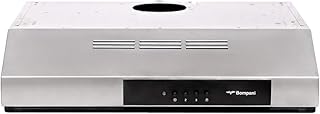 Bompani wall hood 60 cm - H11 60 ST.. DIAYTAR NIGERIA: Nigeria's answer to affordable online shopping with reliable 5-8 day delivery guarantee.