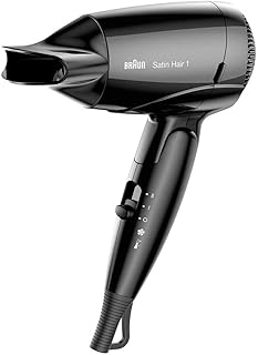 Braun satin Hair style hair style & go 1 HD130, black.. DIAYTAR NIGERIA: Empowering Nigerians with access to affordable products and reliable 5-8 day delivery.