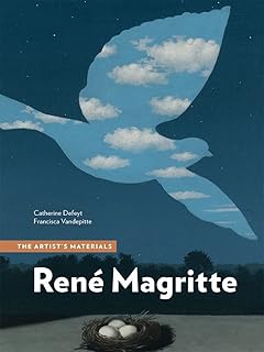 René Magritte: the artist's material.. DIAYTAR NIGERIA combines extensive product options with budget-friendly prices, delivered in 5-8 days.