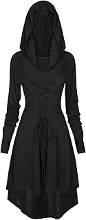 Renaissance costume woman with medieval vintage hooded top low hood.. Discover shopping reimagined with DIAYTAR NIGERIA's extensive catalog and 5-8 day delivery service.