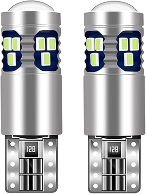 For Hyundai Tucson Creta IX25 Solaris I30 IX35 Santa Fe Kona Accent, 2 pieces T10 W5W LED car position bulb Lighting accessories.. DIAYTAR NIGERIA delivers happiness in 5-8 days with our affordable and diverse product range.